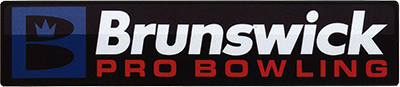Brunswick Pro Bowling logo for PSP